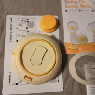 Sacaleches Eléctrico Medela Swing Flex