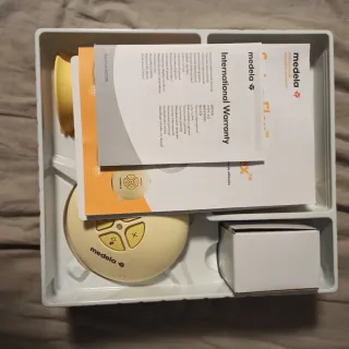 Sacaleches Eléctrico Medela Swing Flex