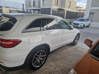 Mercedes-Benz GLC Coupé 2016