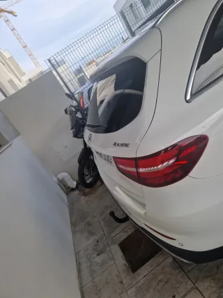 Mercedes-Benz GLC Coupé 2016