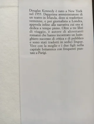 Libro Un amore senza fine. Copertina rigida, pagin