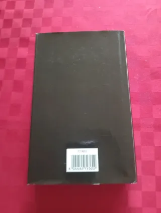 Libro Un amore senza fine. Copertina rigida, pagin