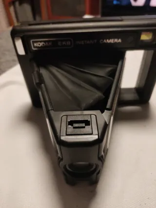 Cámara Kodak EK8 Instantánea Vintage