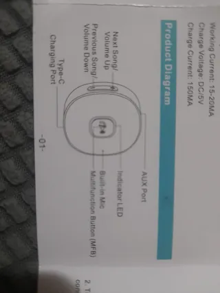 Receptor Bluetooth J33