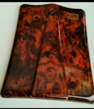 Marco de fotos plata maciza 9x13