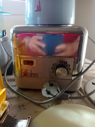 Batidora Licuadora Vintage Años 60-70