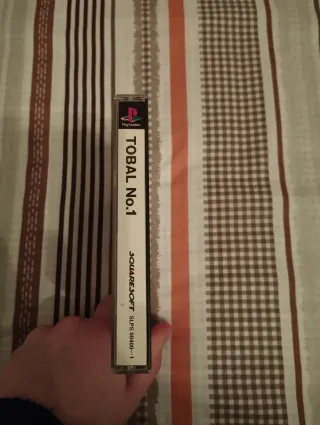 Tobal No.1 🇯🇵 PS1