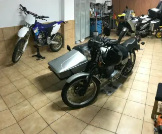 Juego Plásticos Carenado Yamaha