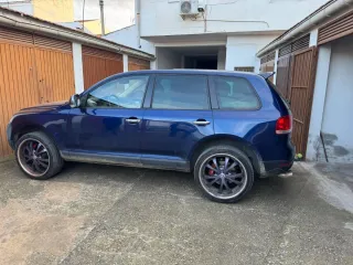 Volkswagen Touareg 2007