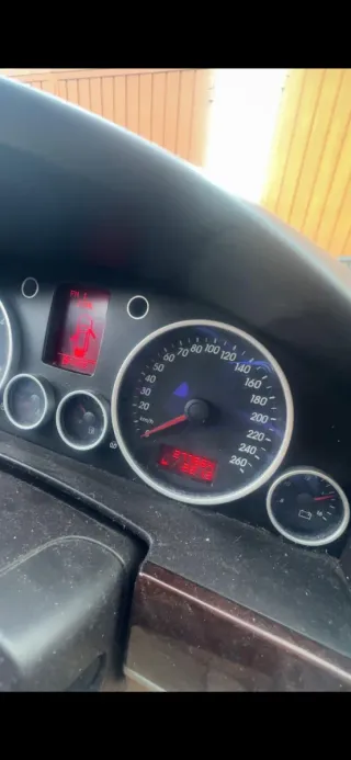 Volkswagen Touareg 2007