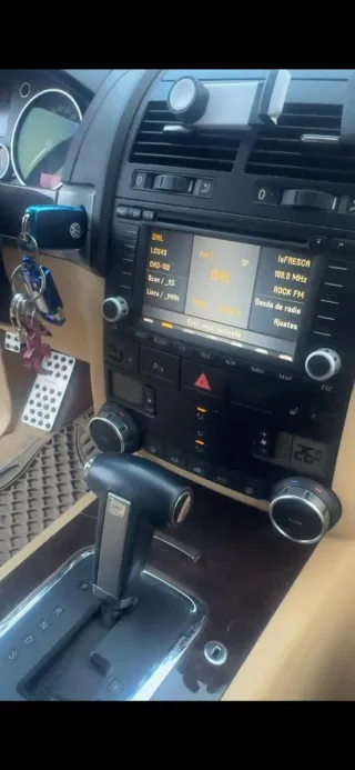 Volkswagen Touareg 2007