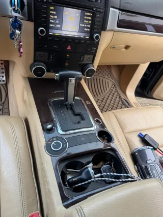 Volkswagen Touareg 2007