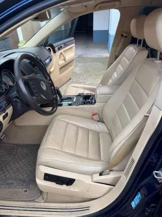 Volkswagen Touareg 2007