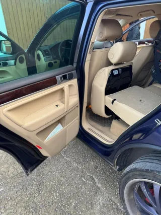 Volkswagen Touareg 2007