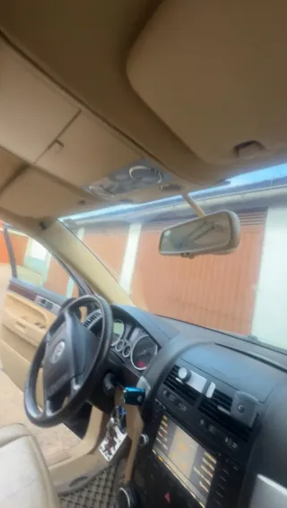 Volkswagen Touareg 2007