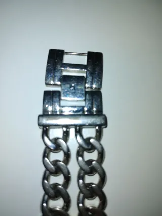 Reloj Guess Mujer Plateado