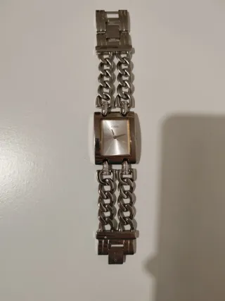 Reloj Guess Mujer Plateado