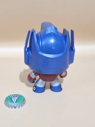 2 Funkos Robots Transformers