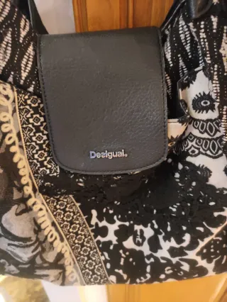 Borsa Desigual donna fantasia