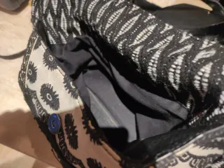 Borsa Desigual donna fantasia