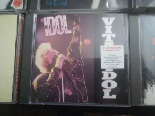 Lote CDs Nirvana, The Cure, Soundgarden