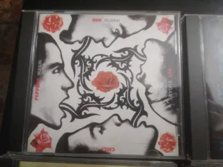 Lote CDs Nirvana, The Cure, Soundgarden