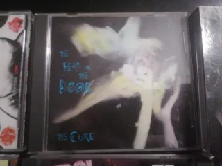 Lote CDs Nirvana, The Cure, Soundgarden