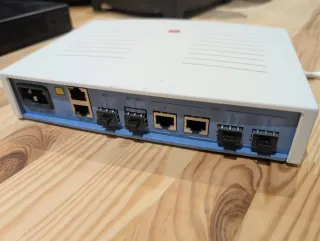 RAD ETX-203AX Router Profesional