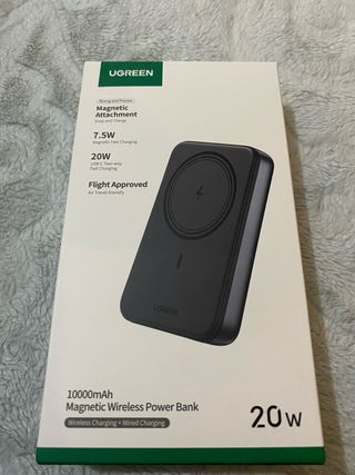 Batería Magnética UGREEN 10000mAh 20W