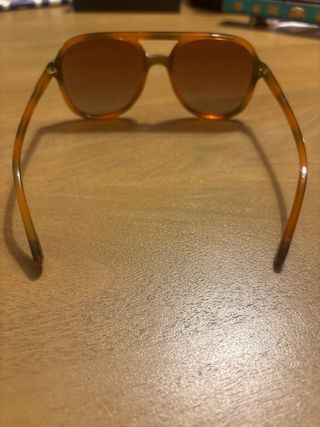 Occhiali da sole CB ebano