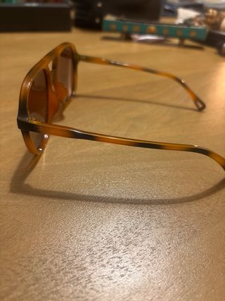 Occhiali da sole CB ebano