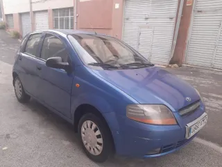 Daewoo Kalos 2004