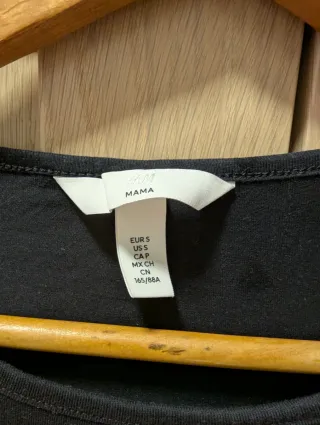 Lote 3 Camisetas Premamá Talla