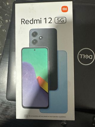 Xiaomi Redmi 12 5G Nuevo