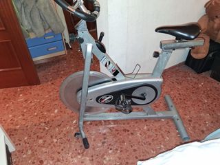Bicicleta Estática Metal Muy Buen Estado
