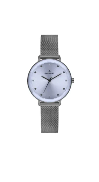 Reloj Mujer Analogico Cuarzo con Correa de Acero