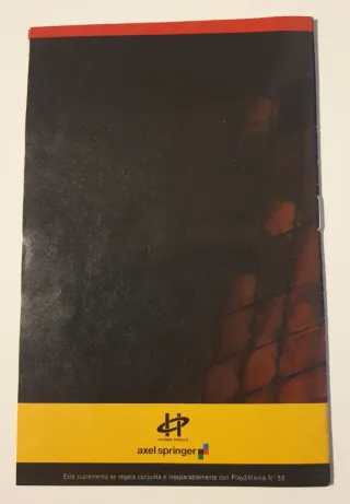 Guía Silent Hill 3 Playmania PS2