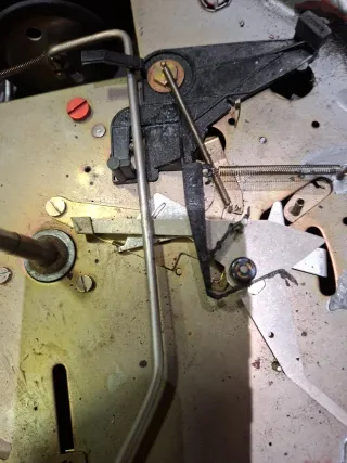 Lenco 78 para proyecto, reparar o piezas