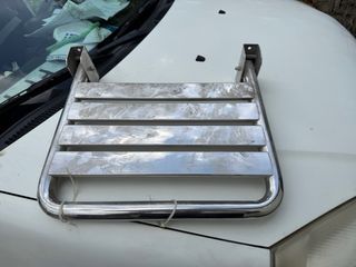 Plataforma barco oscilante/fija