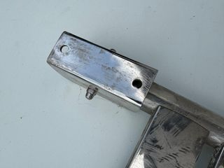 Plataforma barco oscilante/fija