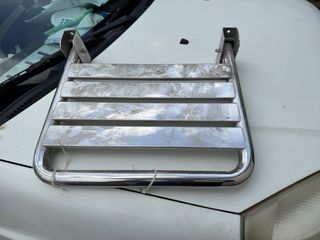 Plataforma barco oscilante/fija