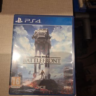 Star Wars Battlefront PS4 (PlayStation 4) EA