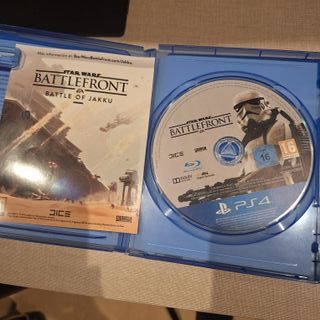 Star Wars Battlefront PS4 (PlayStation 4) EA
