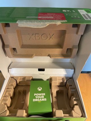 Xbox Series S Blanca
