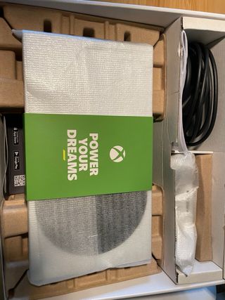 Xbox Series S Blanca