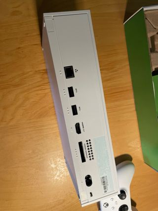 Xbox Series S Blanca