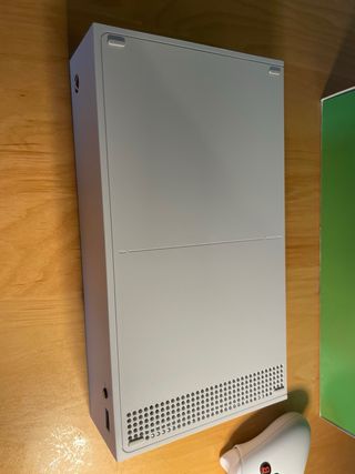 Xbox Series S Blanca