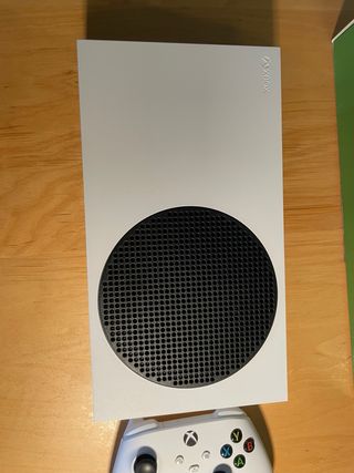 Xbox Series S Blanca