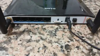 Router D-Link DWR-921 4G/3G Libre de operador