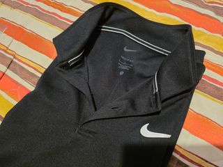 Polo Nike Dri-Fit Negro